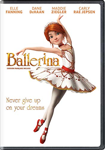 Ballerina - DVD (Used)