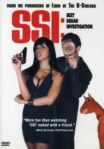 SSI: Sexy Squad Investigation [Import]