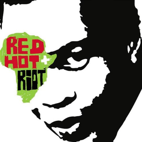 Various / Red, Hot &amp; Riot - CD (Used)