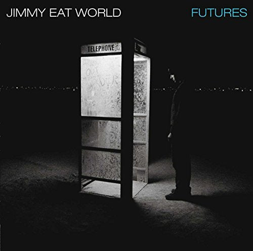 Jimmy Eat World / Futures - CD (Used)