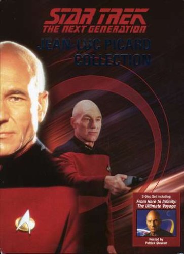 Star Trek: Next Generation: Jean-Luc Picard Collection - DVD (Used)