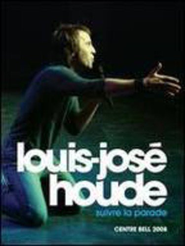 Louis-Jodé Houde / Follow the parade: Center Bell - DVD (Used)