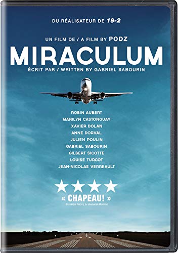 Miraculum - DVD (Used)