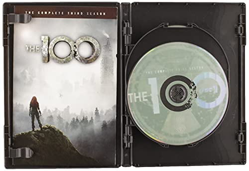 The 100 / Season 3 - DVD (Used)