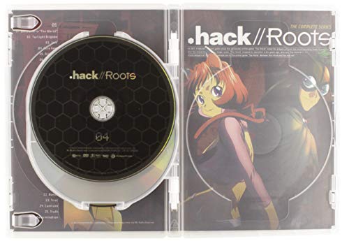 .hack//Roots - Complete Series