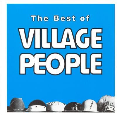 Village People / Best of Village People - CD (Used)