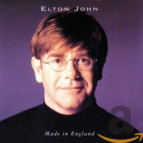 Elton John / Made In England - CD (Used)