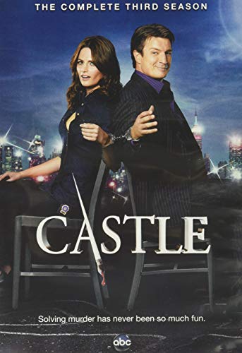 Castle: The Complete Third Season - DVD (Used)