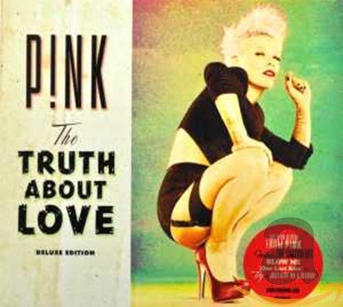 P!nk / The Truth About (Dlx) - CD (Used)