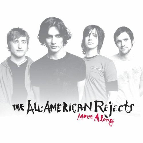 The All-American Rejects / Move Along - CD (Used)