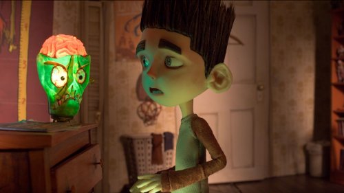 ParaNorman - Blu-Ray/DVD (Used)