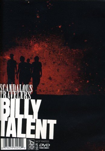 Billy Talent / Scandalous Travelers - DVD (Used)