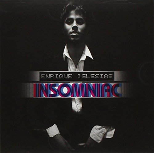 Enrique Iglesias / Insomniac - CD