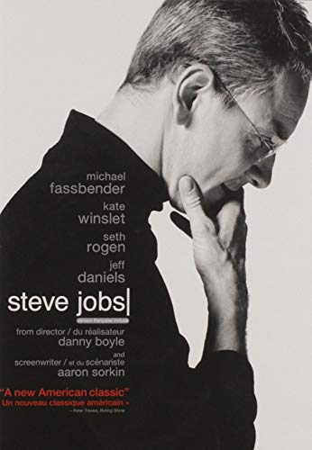 Steve Jobs - DVD (Used)