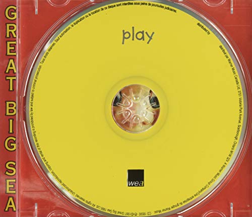 Great Big Sea / Play - CD (Used)