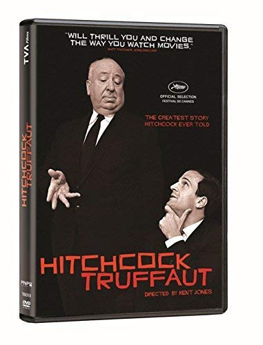 Hitchcock / Truffaut (Bilingual)