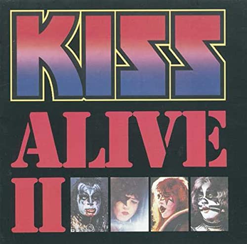 Kiss / Alive II (2CD) - CD