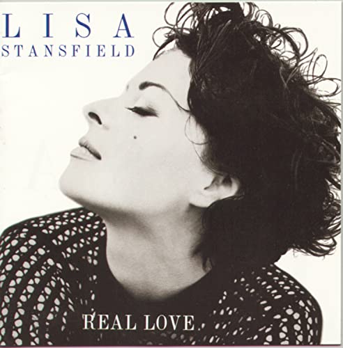 Lisa Stansfield / Real Love - CD (Used)