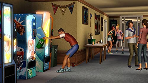 Sims 3 University Limited Edition