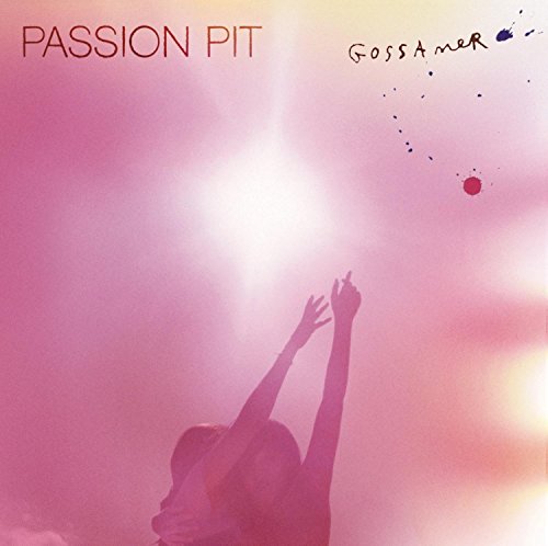 Passion Pit / Gossamer - CD