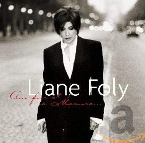 Liane Foly / Au Fur Et À Mesure - CD (Used)