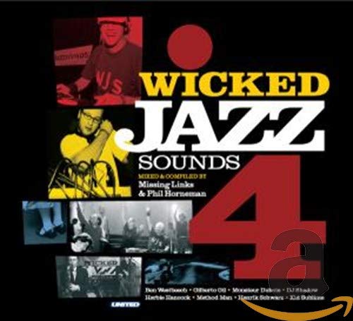 Wicked Jazz Sounds V.4