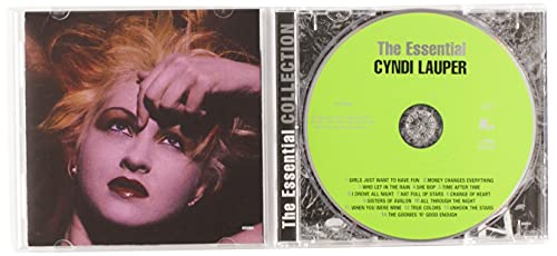 Cyndi Lauper / The Essential - CD (Used)