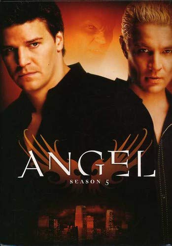 Angel: Season Five (Bilingual)