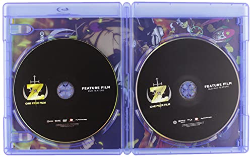 One Piece Film / Z Movie - Blu-Ray/DVD