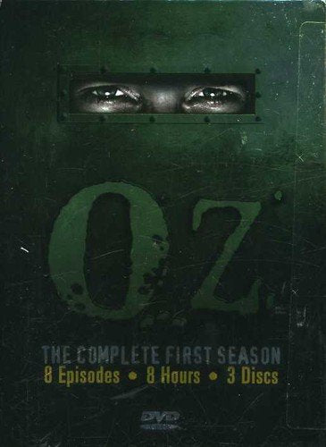 Oz / Complete First Season - DVD (Used)