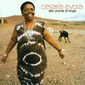 Cesaria Evora / Sao Vicente Di Longe - CD (Used)