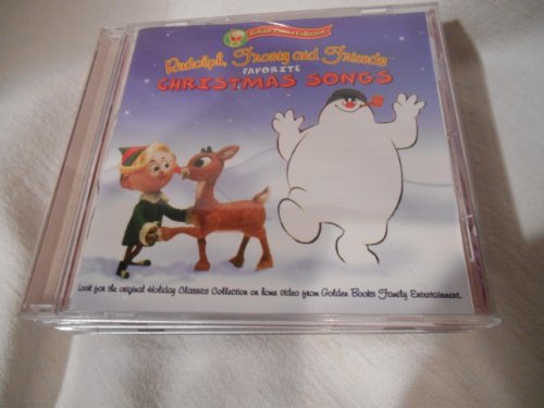 Rudolph, Frosty & Friends - Favourit E Christmas Classics