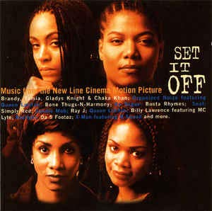 Soundtrack / Set It Off - CD (Used)