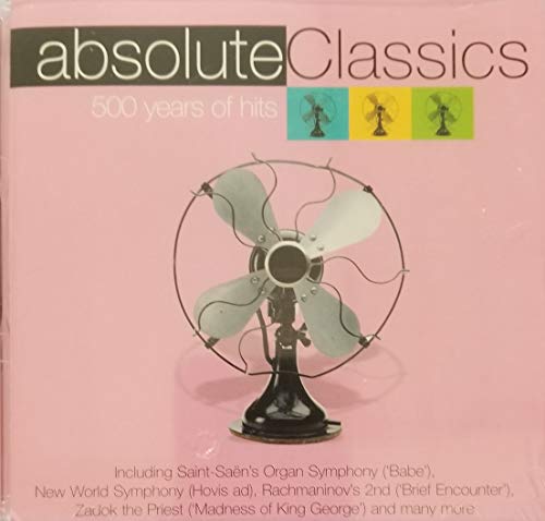 Absolute Classics Vol 10