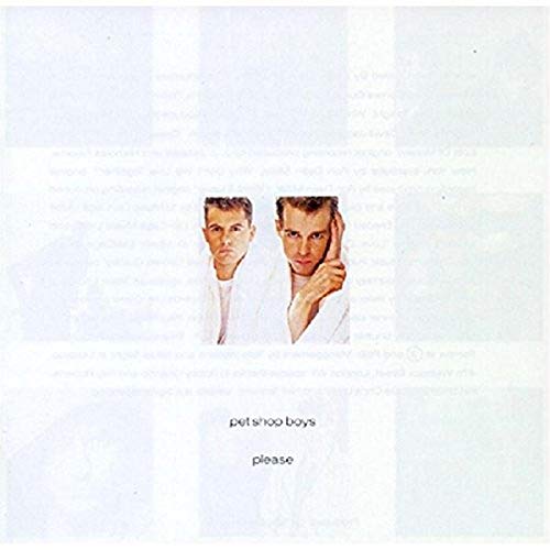 Pet Shop Boys / Please - CD (Used)