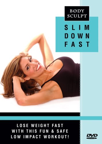 Body Sculpt Slim Down Fast - DVD