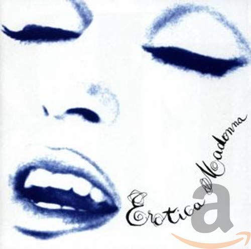 Madonna / Erotica - CD (Used)