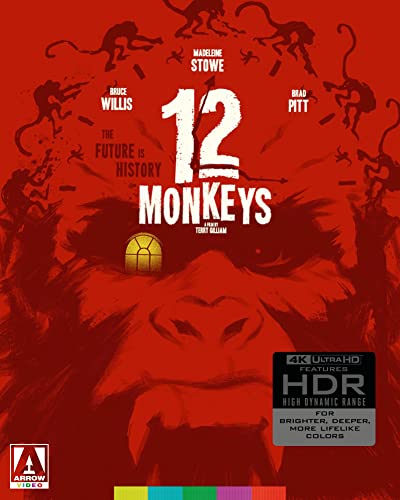 12 Monkeys - 4K