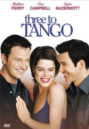 Three to Tango - DVD (Used)