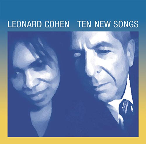 Leonard Cohen / Ten New Songs - CD (Used)