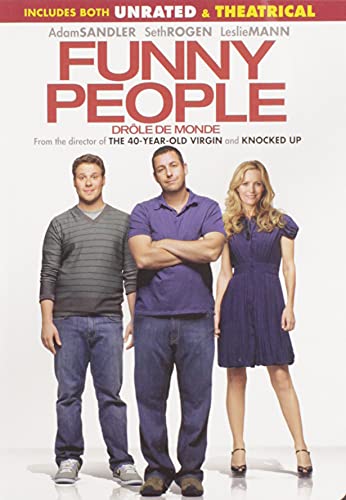 Funny People - DVD (Used)