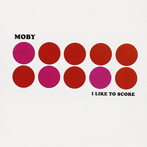 Moby / I Like To Score - CD (Used)