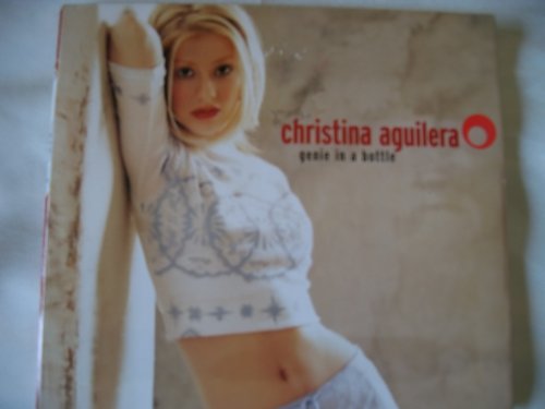 Christina Aguilera / Genie in a Bottle Blessed - CD (Used)