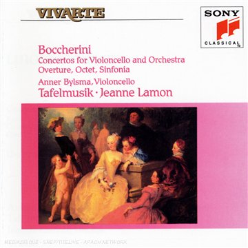 Concertos Pour Violoncelle