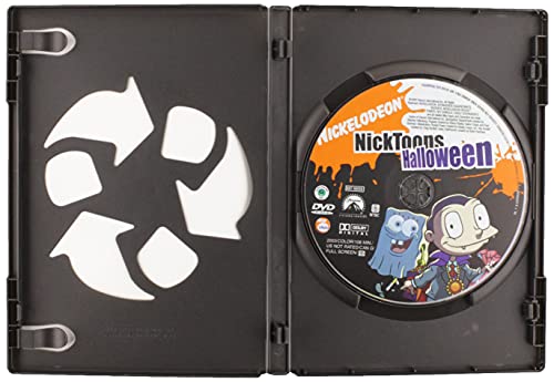 Nicktoons - Halloween - Tales of Fright