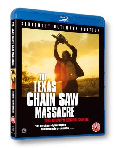 Texas Chainsaw Massacre [Blu-ray] [Import]