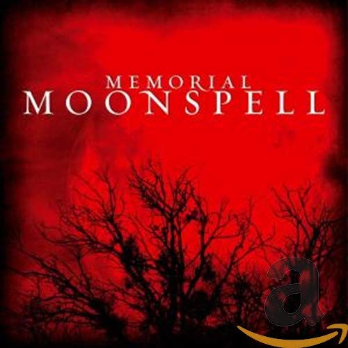 Moonspell / Memorial - CD (Used)