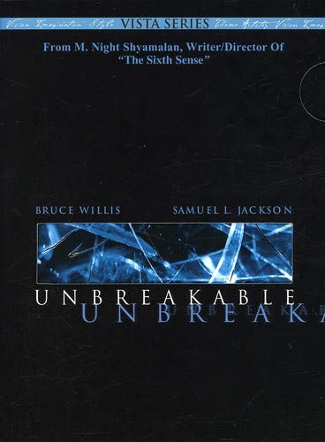 Unbreakable - DVD (Used)