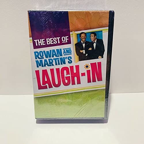 THE BEST OFF rowan and martin&