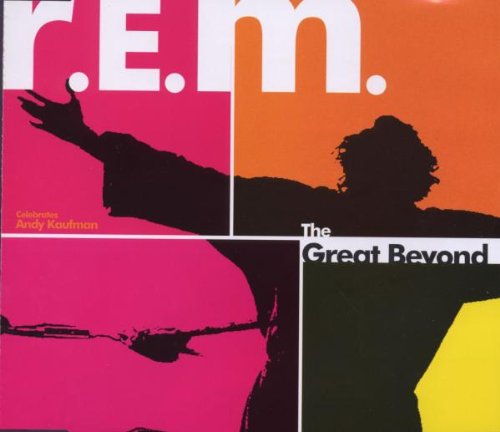 Great Beyond / The One I Love / Man on Moon